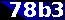 78b3